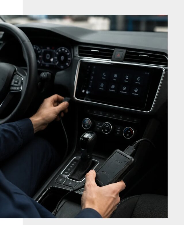 Русификация новых автомобилей под ключ для любых марок в Камышине