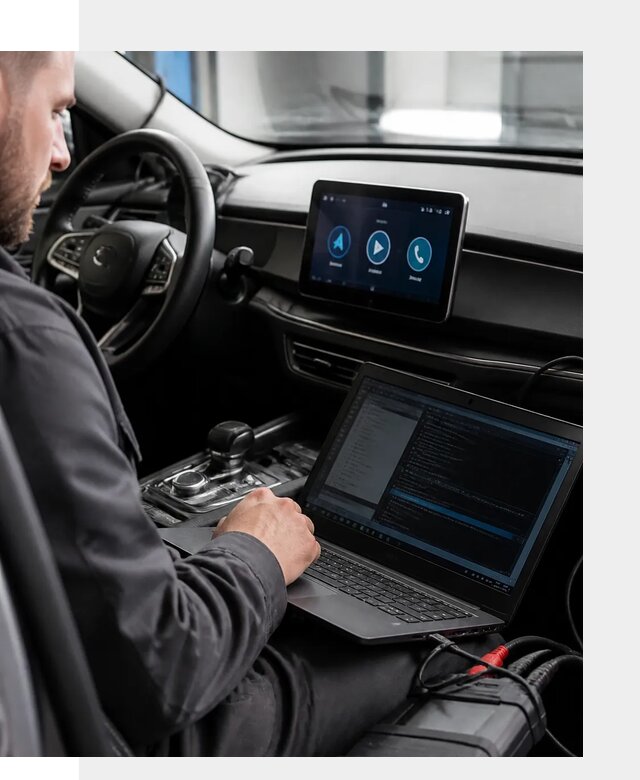 Русификация BYD Qin-I на русском языке под ключ в Камышине