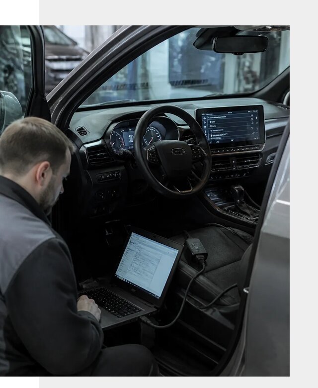 Русификация Changan HUNTER под ключ с гарантией в Камышине