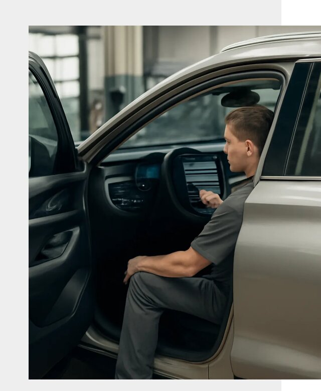 Русификация Changan X7 в Камышине по цене от 6679 р. | ФастМобиль-Кмш