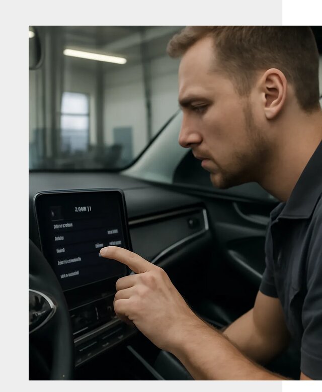 Русификация мультимедиа Changan в Камышине от 6679 р. | ФастМобиль-Кмш
