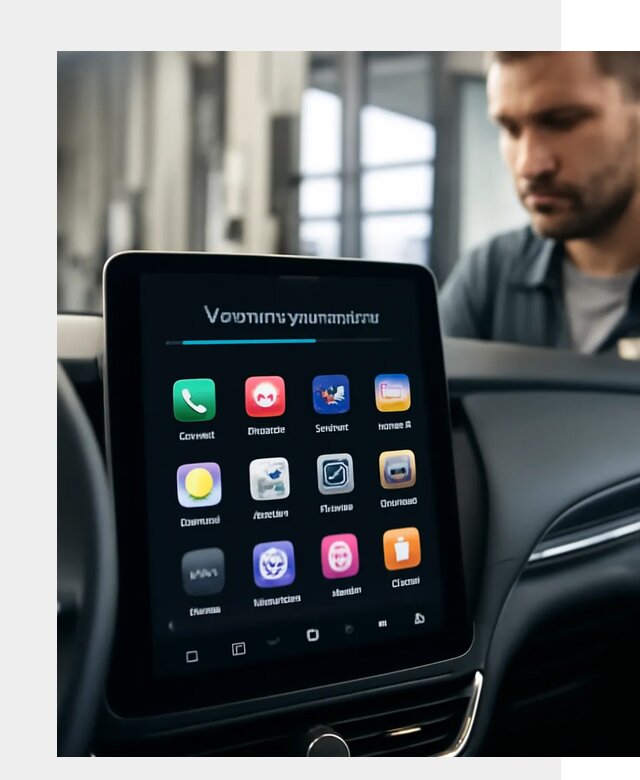 Установка приложений Changan в Камышине по цене от 6063 р. | ФастМобиль-Кмш