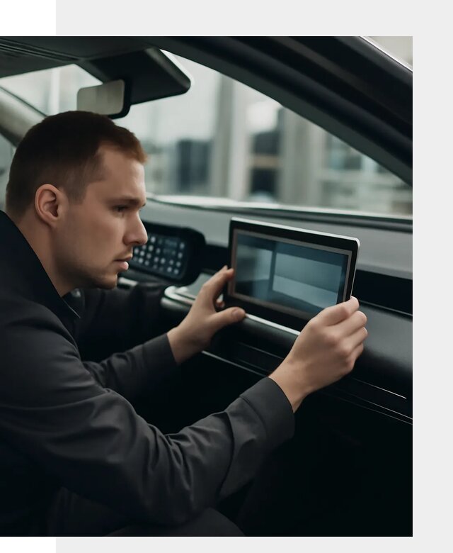 Профессиональная русификация автомобиля Deepal S07 в Камышине
