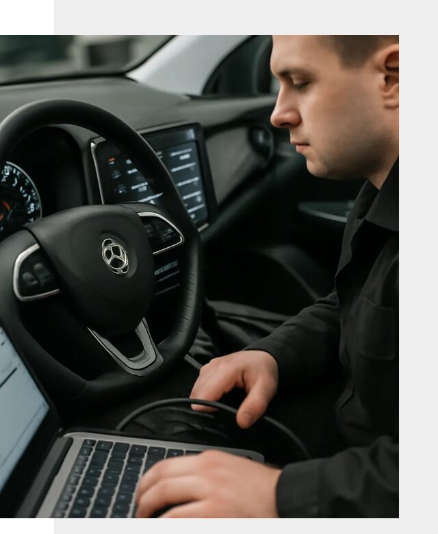 Русификация приборной панели Dongfeng для авто в Камышине