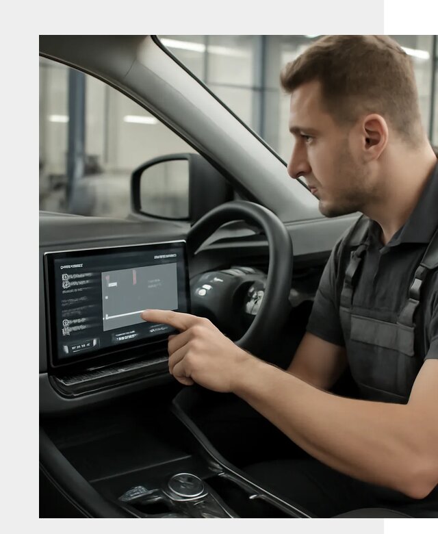 Русификация Exeed в Камышине по цене от 7090 р. | ФастМобиль-Кмш