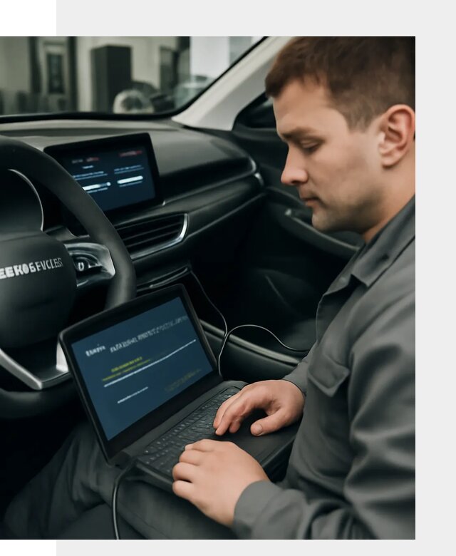 Профессиональная русификация автомобилей Exeed в Камышине