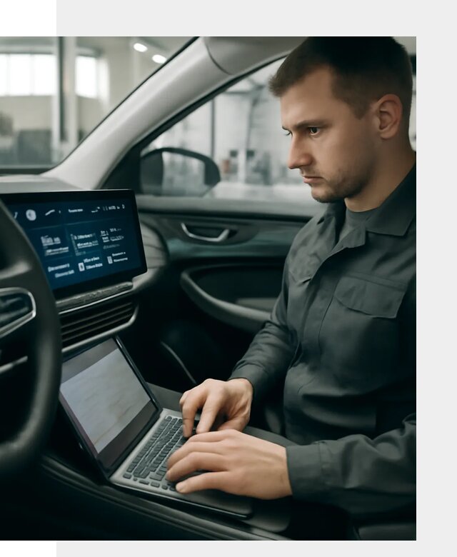 Русификация мультимедиа Exeed под ключ для авто в Камышине