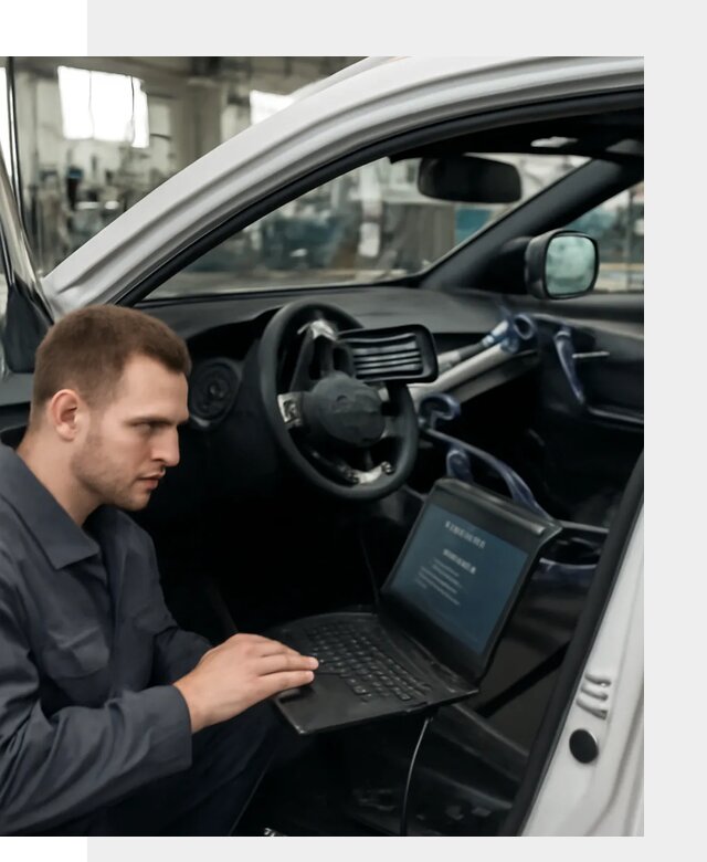 Русификация Geely Coolray для удобства эксплуатации в Камышине