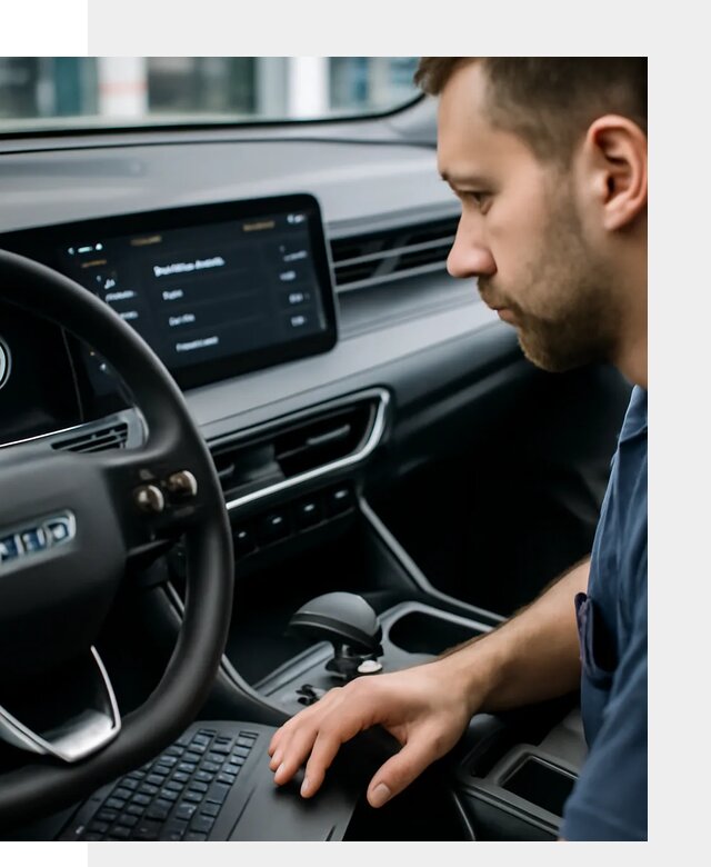 Русификация Geely Monjaro под ключ для авто с гарантией в Камышине