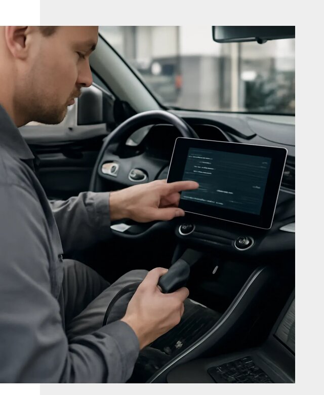 Русификация мультимедиа автомобилей Geely в Камышине под ключ