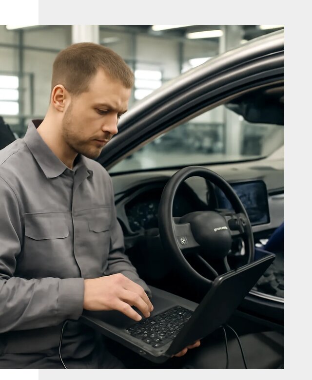 Русификация автомобилей Haval под ключ в Камышине для всех моделей