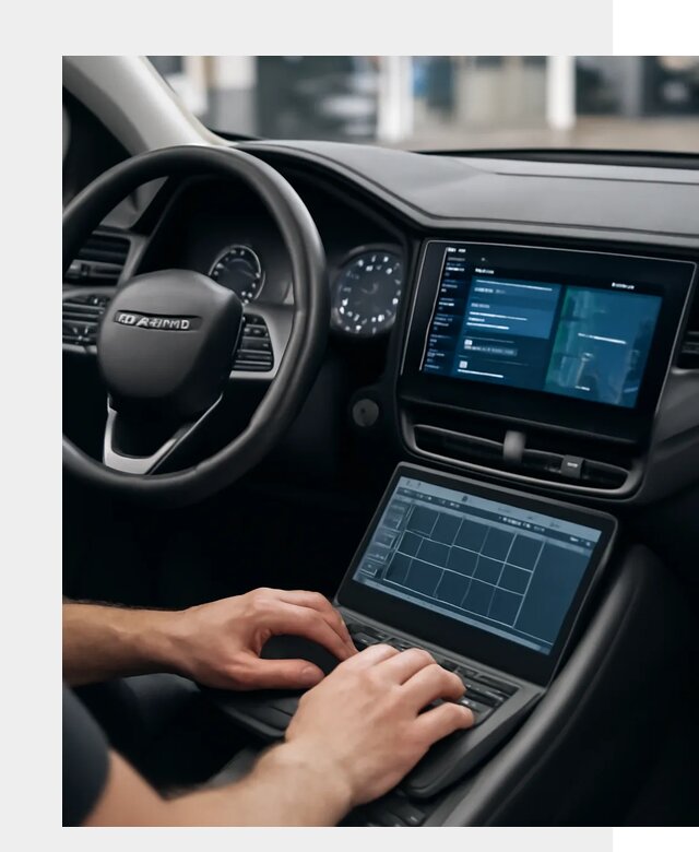 Русификация Haval F7 в Камышине по цене от 6679 р. | ФастМобиль-Кмш