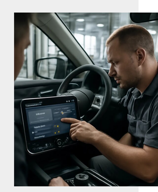 Русификация Haval H3 в Камышине по цене 8118 р. | ФастМобиль-Кмш