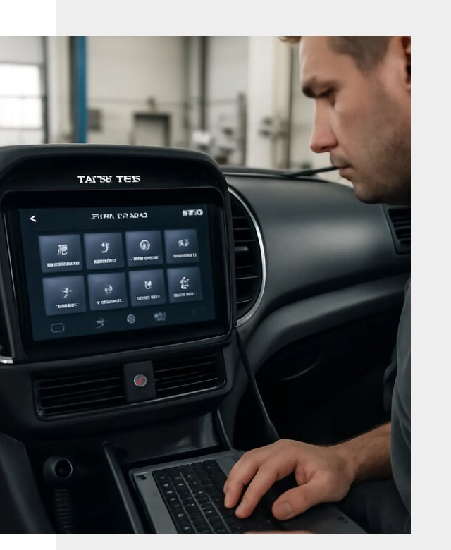 Русификация Haval H3 под ключ для владельцев в Камышине