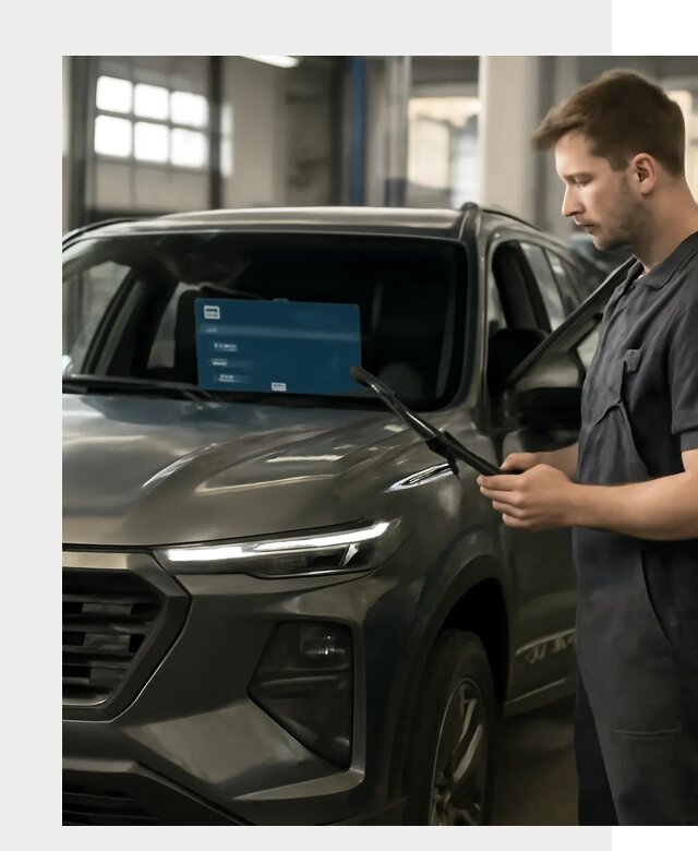 Русификация Jetour T2 BENZ HYB в Камышине от 10173 р. | ФастМобиль-Кмш