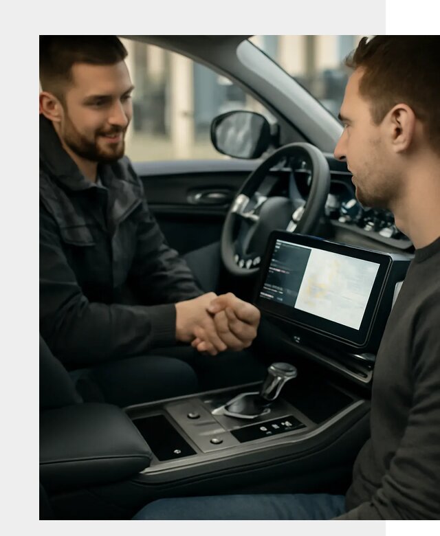 Русификация Jetour X70 Plus в Камышине по цене 5652 р. | ФастМобиль-Кмш