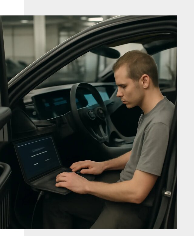 Русификация автомобилей LiXiang под ключ в Камышине