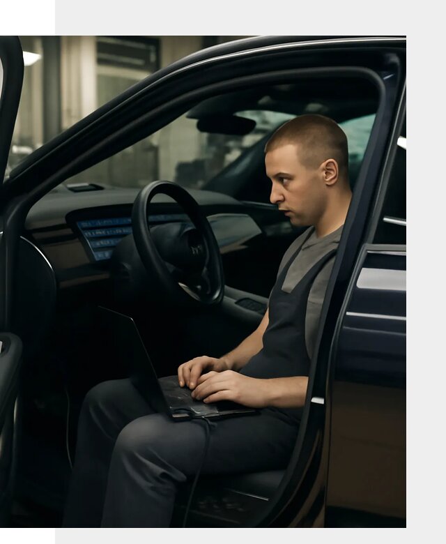 Русификация LiXiang L9 автомобиля в Камышине под ключ