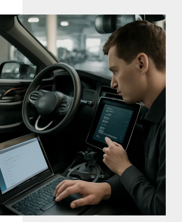 Профессиональная русификация Lynk Co 900 под ключ в Камышине