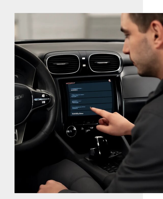 Русификация приборной панели Lynk Co в Камышине от 8118 р. | ФастМобиль-Кмш