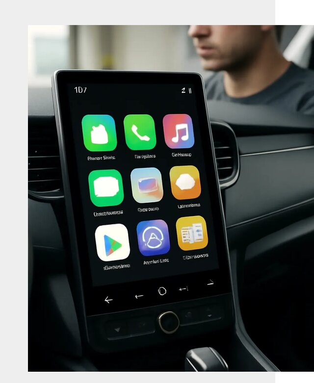 Установка приложений Lynk Co в Камышине по цене от 6063 р. | ФастМобиль-Кмш