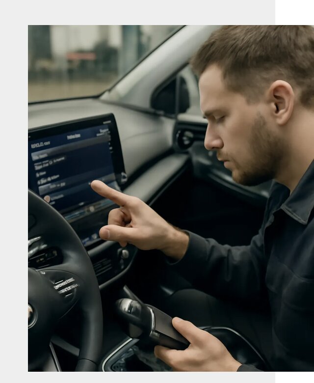 Русификация Hyundai в Камышине по цене от 7707 р. | ФастМобиль-Кмш