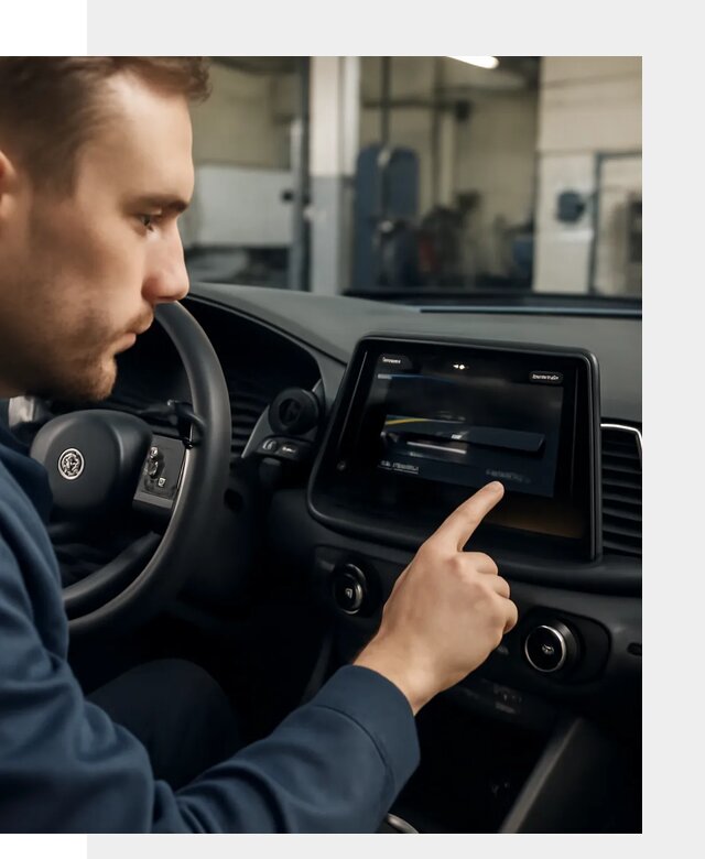 Русификация автомобилей Hyundai под ключ в Камышине сегодня