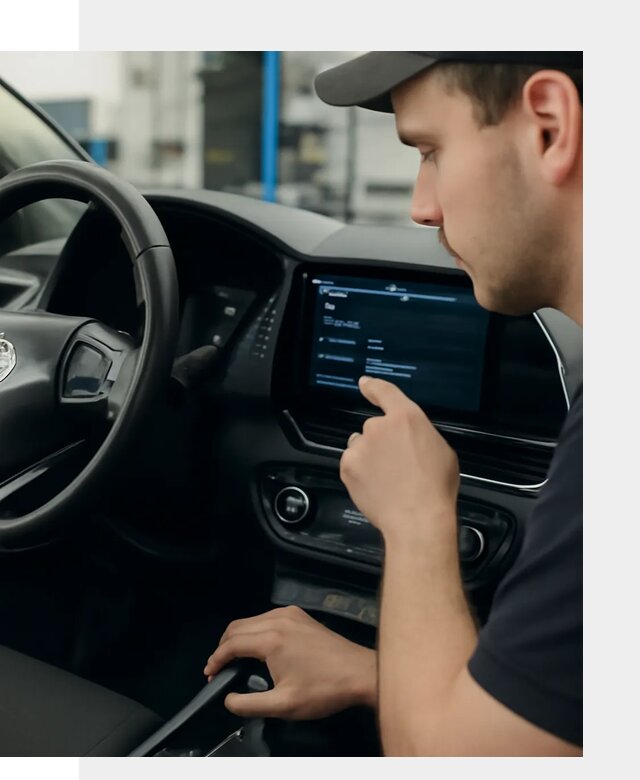 Русификация автомобилей Hyundai всех моделей в Камышине