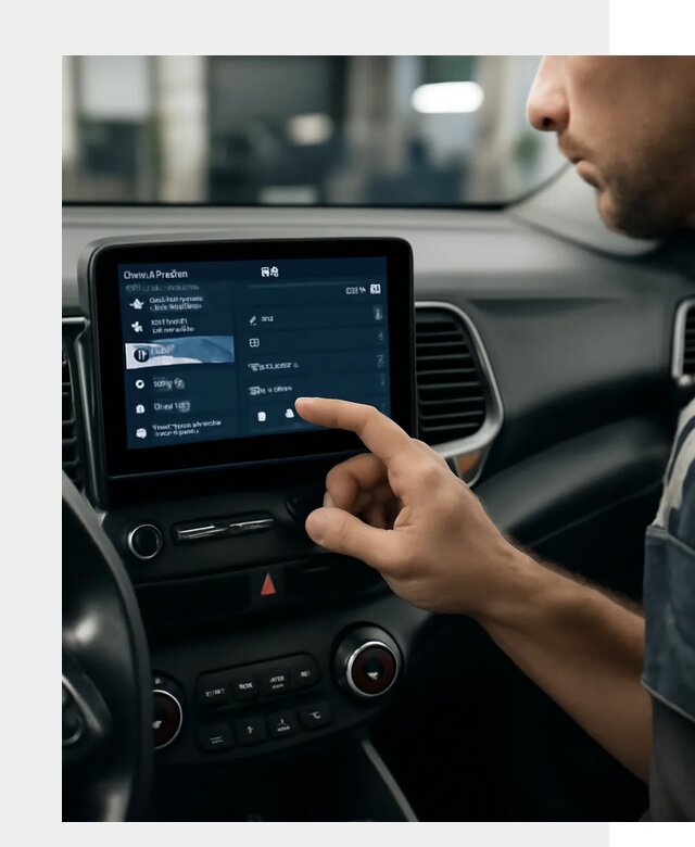 Русификация мультимедиа Hyundai в Камышине от 6679 р. | ФастМобиль-Кмш