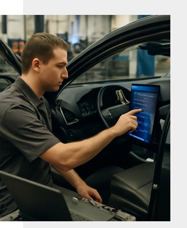 Русификация мультимедиа Hyundai для автомобилей под ключ в Камышине