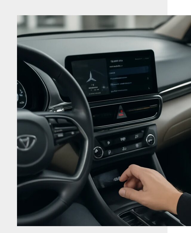 Русификация панели приборов Hyundai в Камышине от 6063 р. | ФастМобиль-Кмш
