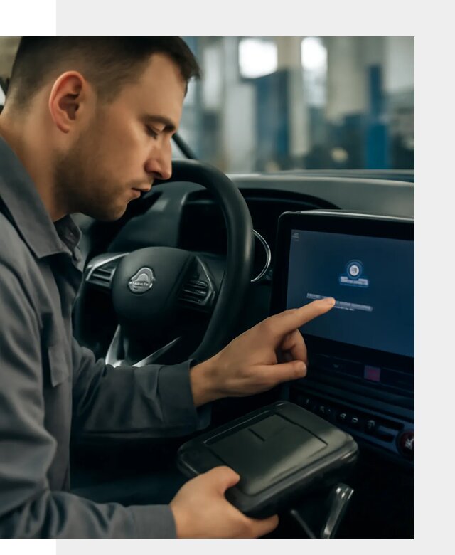 Установка приложений Hyundai с настройкой в авто в Камышине