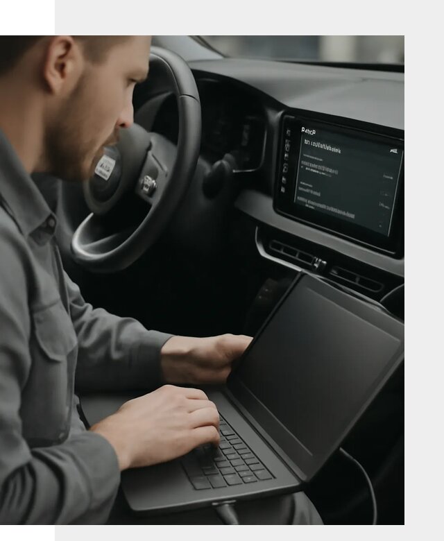 Профессиональная русификация автомобилей Kia в Камышине под ключ