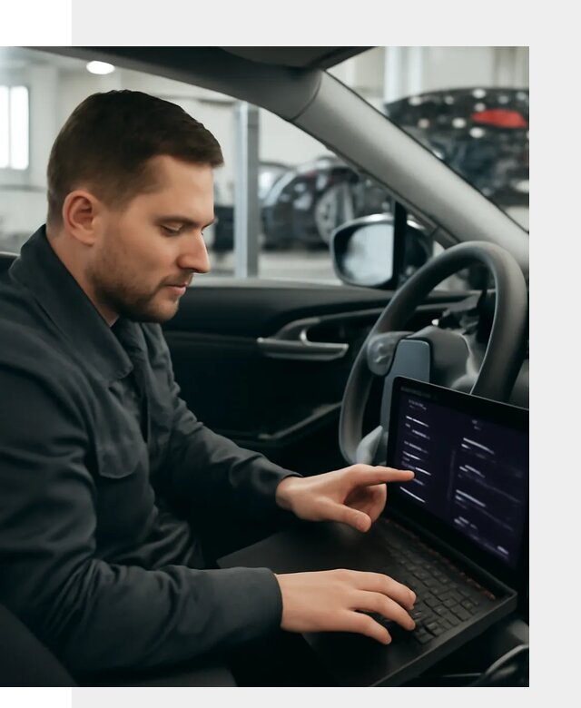 Русификация автомобилей Kia всех моделей под ключ в Камышине