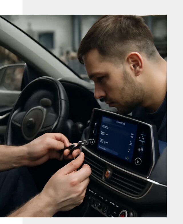 Русификация мультимедиа автомобилей Kia под ключ в Камышине