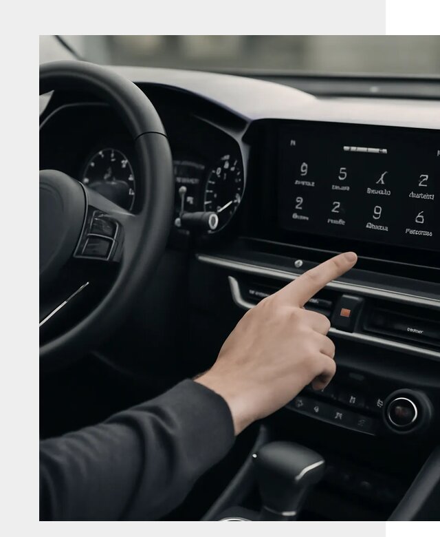 Русификация приборной панели Kia в Камышине по цене 6166 р. | ФастМобиль-Кмш