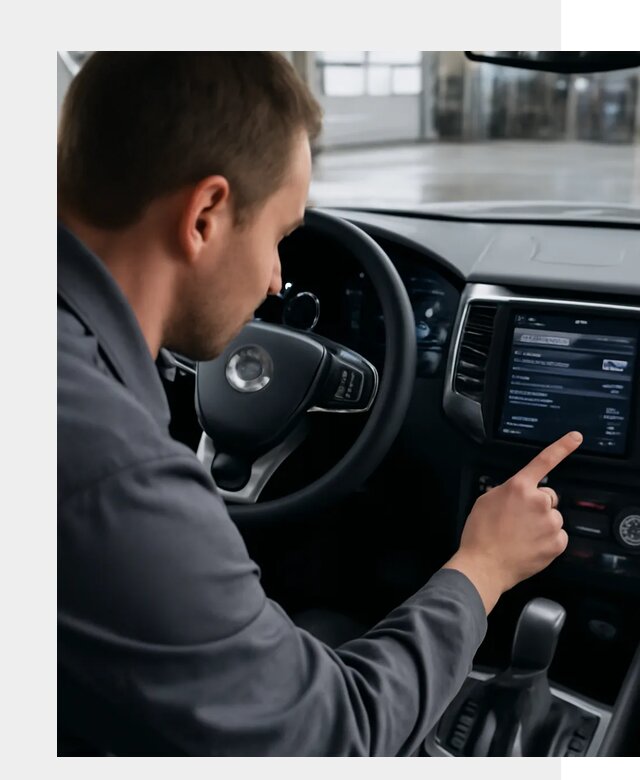 Русификация SsangYong в Камышине по цене от 8118 р. | ФастМобиль-Кмш