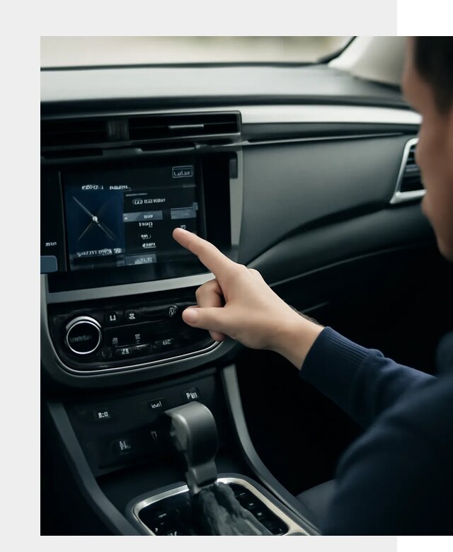 Русификация SsangYong Korando в Камышине по цене от 5652 р. | ФастМобиль-Кмш