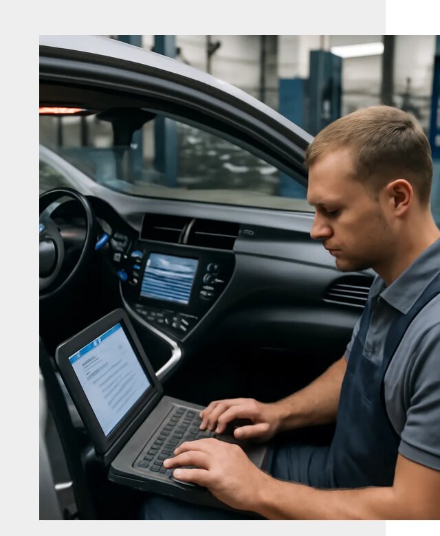 Русификация гибридных автомобилей в Камышине от 7707 р. | ФастМобиль-Кмш