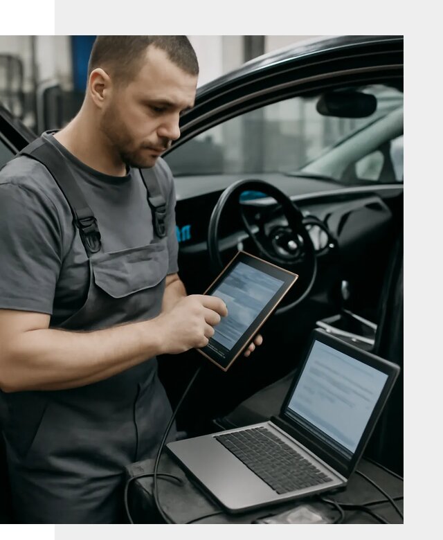 Русификация гибридных автомобилей под ключ в Камышине