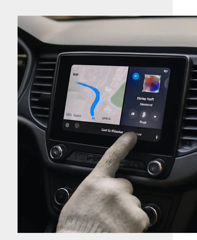 Активация Android Auto в Камышине по цене от 5652 р. | ФастМобиль-Кмш