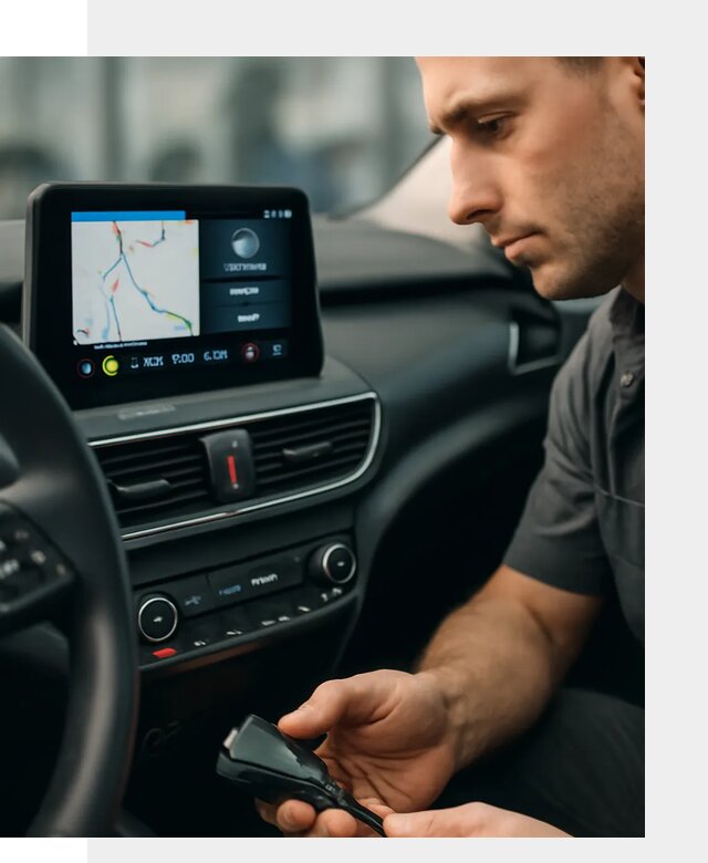 Активация Android Auto в автомобилях под ключ в Камышине