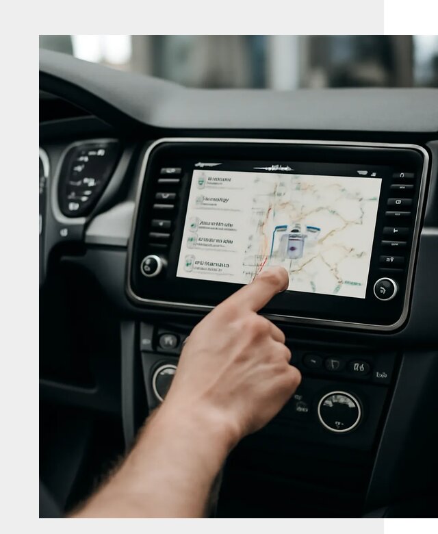 Русификация навигации авто в Камышине по цене от 7707 р. | ФастМобиль-Кмш