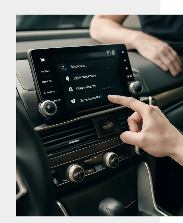 Русификация Honda Accord 10 в Камышине по цене от 6679 р. | ФастМобиль-Кмш