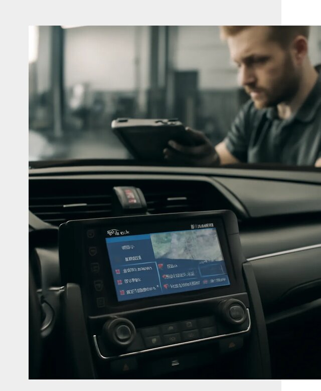 Русификация Honda Civic в Камышине по цене от 7707 р. | ФастМобиль-Кмш