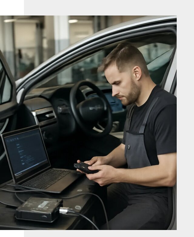 Русификация Honda CLARITY под ключ для вашего авто в Камышине