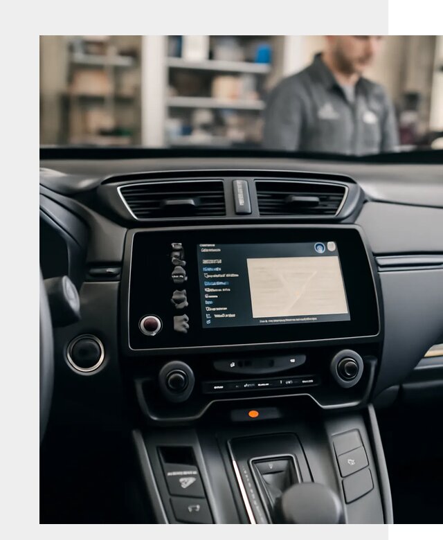 Русификация Honda CRV в Камышине по цене от 7090 р. | ФастМобиль-Кмш