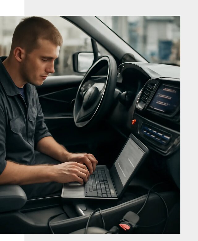 Профессиональная русификация Honda Pilot в Камышине