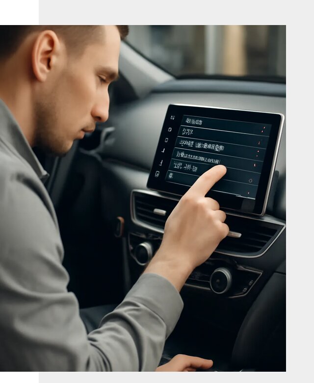 Русификация мультимедиа Honda для автомобилей в Камышине