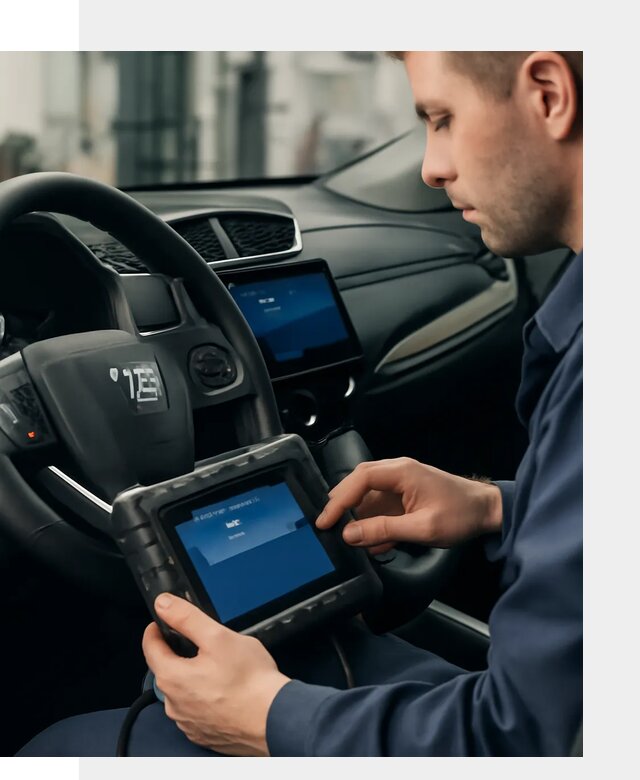 Русификация приборной панели Honda в Камышине под ключ